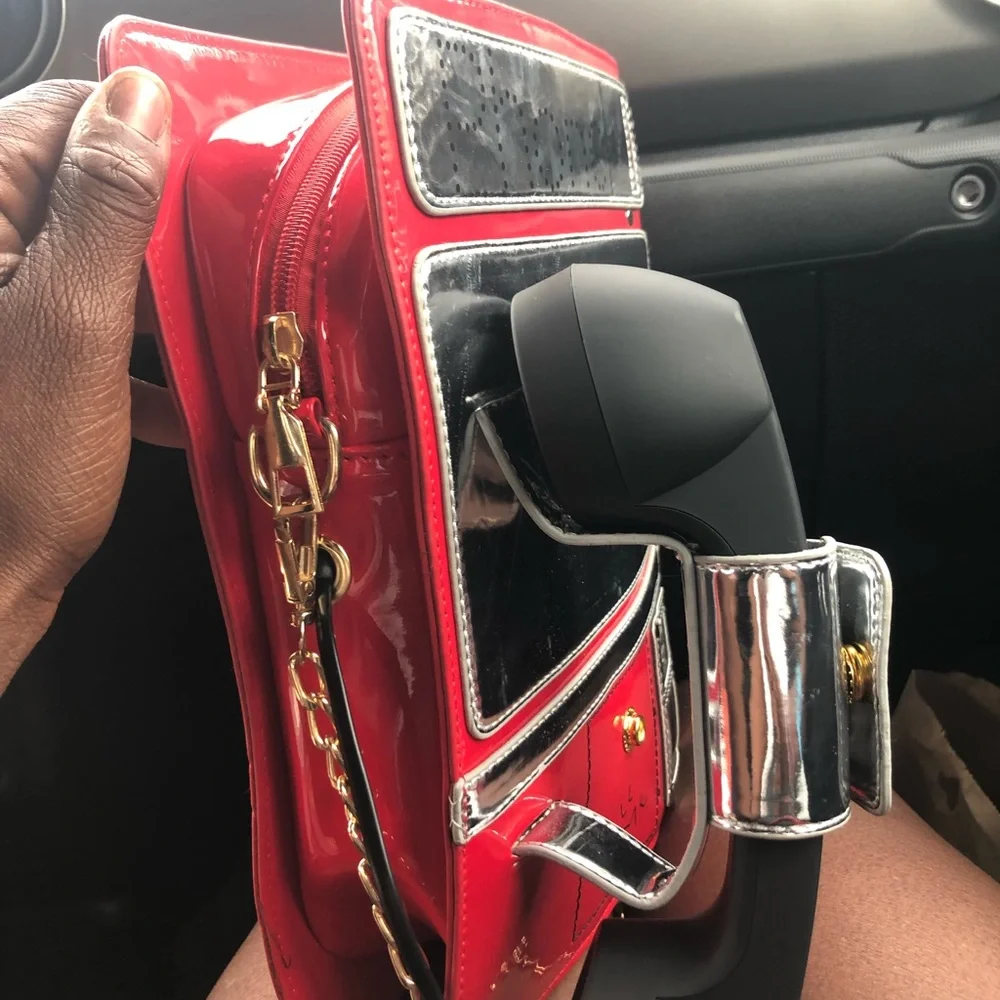 Pay Phone Purse - Picture 3 of 6